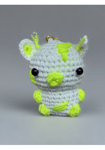 Amigurumi Anahtarlık 6-8 Cm Sevimli El Örgüsü Hediyelik Anahtar Ve Çanta Aksesuarı 56277664