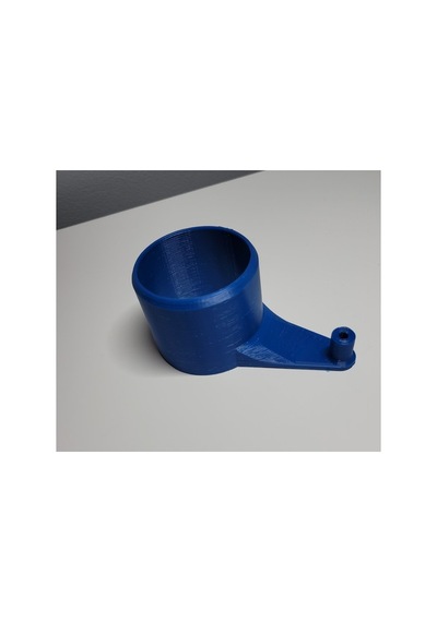 R53 Gösterge Yuvası Gauge Pod