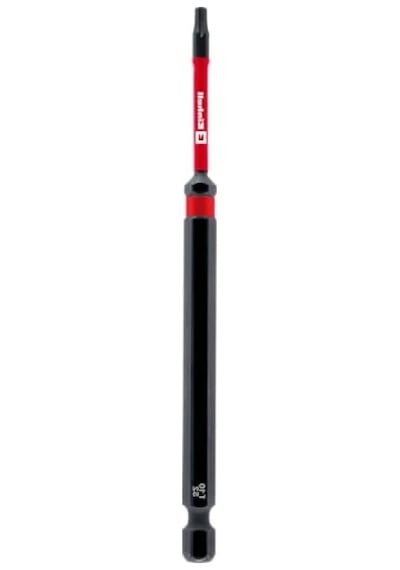 Çift Torsiyonlu Darbeli Bit - 120 Mm, T10
