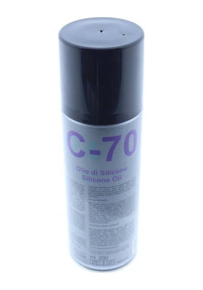 Due-Ci C-70 Silikon Yağı Sprey 200 ML