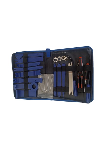 Fordotoyedekparca Trim Sökme/takma Seti/çantalı/25 Parça