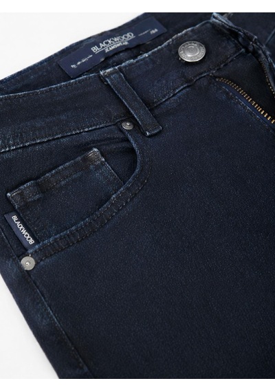 Classics Men B.wood Regular Fit Likralı Erkek Jean Pantolon 7569 Lacivert