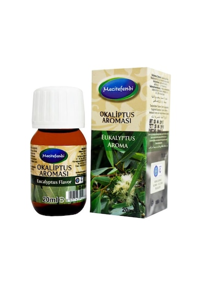 Mecitefendi Okaliptus Aroması 20 ML