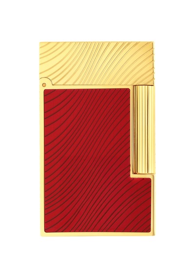 S.t. Dupont Horse Mane Guilloche Ligne 2 Puro Çakmağı 016089cl Tr9902