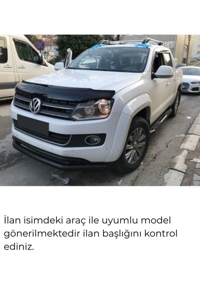Renault Kangoo Express 2021 + Uyumlu Kaput Koruyucu