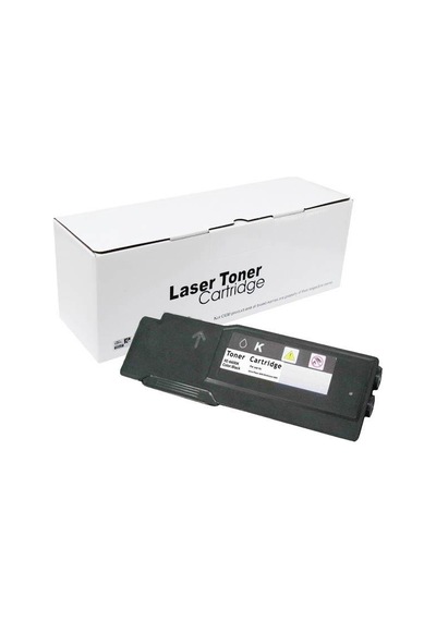 Xerox Phaser 106R02236 Siyah 8000 Sayf Uyumlu Toner-6600Dn-6605Dn