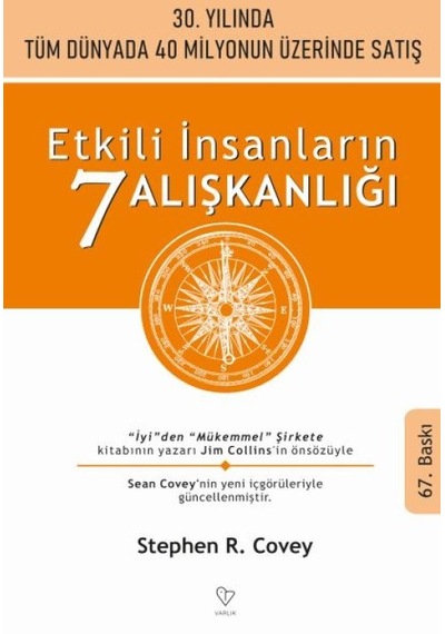 Etkili İnsanların 7 Alışkanlığı - Rjcı-764450