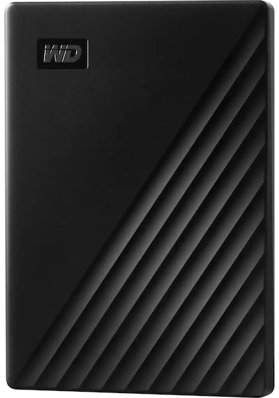 Wd My Passport Wdbyvg0020bbk-wesn 2tb 2,5" Usb 3.2