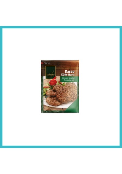 Bezos Buhara Kasap Köfte Harcı 90 Gr Dfnbez