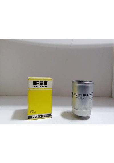 FİL ZP3101FMB YAKIT FİLTRESİ ACCENT ERA 1.5 CRDI 06- ADMİRA 1.5 CRDI 03- GETZ 1.5 CRDI  02- STAREX 2.5 CRDI 02-