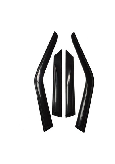 Renault 19 Cam Rüzgarlığı Mugen Tip 4Lü Set