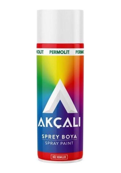 Akçalı Sprey Boya Mat Gri Ral 7016m 400 Ml Diğer