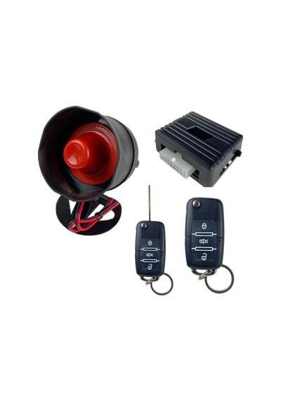 Oto Alarm Sistemi / Gual125