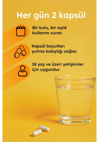 Supradyn Expert Magnezyum 60 Kapsül X 2 Adet