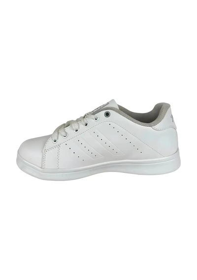 Matzeliger 15306 Beyaz Günlük Rahat Sneakers Spor Ayakkabı