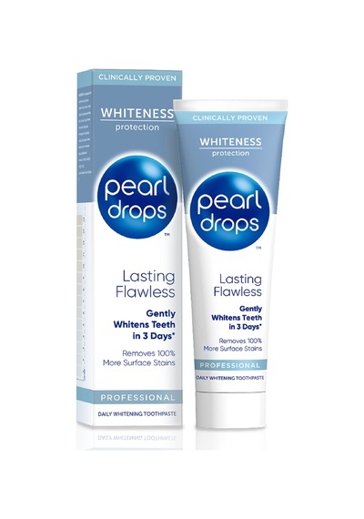 Pearl Drops Lastıng Whıte Diş Macunu 75 Ml 3 Adet