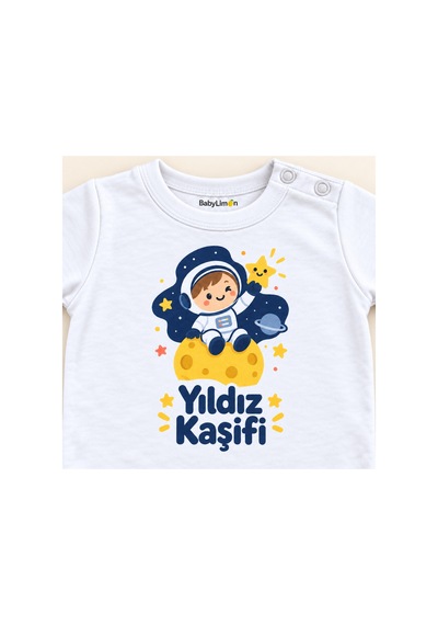 Babylimon Yıldız Kaşifi Beyaz Kısa Kollu Çıtçıtlı Bebek Zıbını Beyaz - Yıldız Kaşifi - 928161949 Beyaz - Yıldız Kaşifi Babylimon Yıldız Kaşifi Beyaz Kısa Kollu Çıtçıtlı Bebek Zıbını Beyaz - Yıldız Kaşifi - 928161949 Beyaz - Yıldız Kaşifi