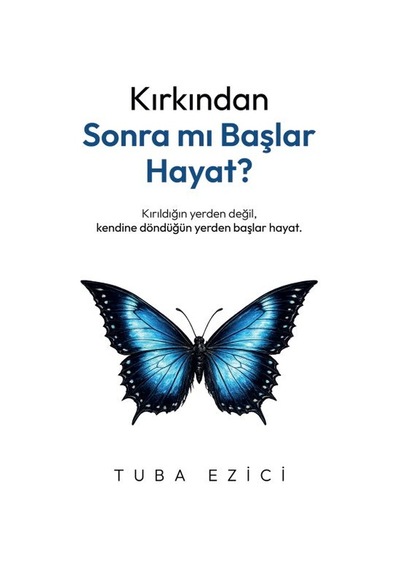 Kırkından Sonra Mı Başlar Hayat - Ybve-885803