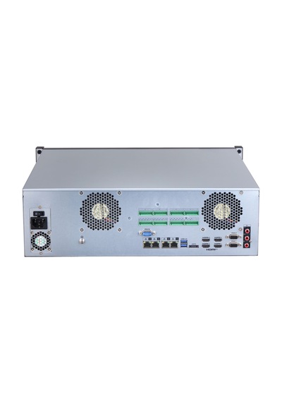 Dahua Nvr616h-128-xı 128 Kanal 16hdd H265+ Nvr Kayıt Cihazı