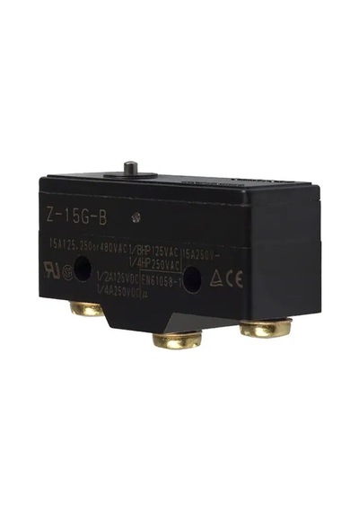 Devredünyası Z-15G-B Z15Gb Basmalı Ince Pimli Mikro Switch