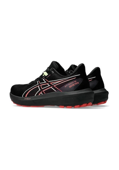 Asics 1012b996-001 Gt-1000 15 Gtx Kadın Koşu Ayakkabısı Siyah