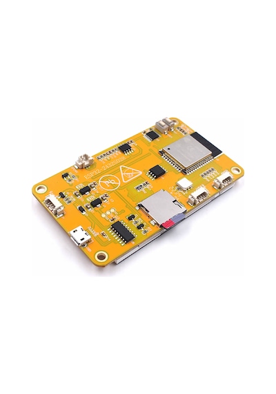 Esp32-2432s028r 2.8 İnch Rezistif Dokunmatik Tft Lcd Modül 240...