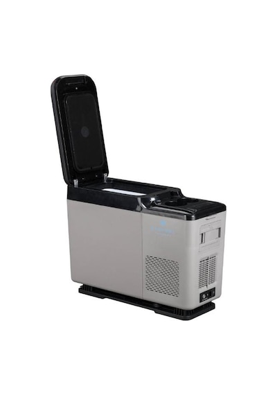 Evacool 15 Lt Vip Kopmresörlü 12/24 Oto Buzdolabı