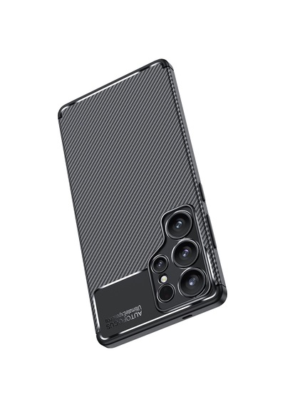 Galaxy Uyumlu S25 Ultra Kılıf Zore Negro Silikon Kapak