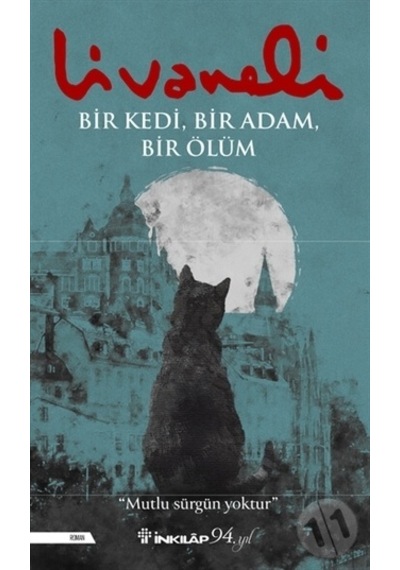 Seyirkitap Bir Kedi, Bir Adam, Bir Ölüm