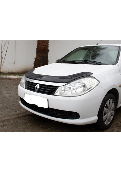 Renault Symbol 2 Euro Cap Kaput Rüzgarlığı