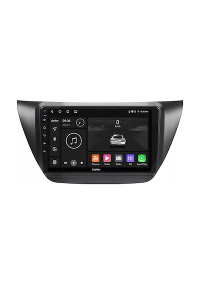 Mitsubishi Lancer Android Multimedya Sistemi 2-32 Myway 2004-2008 9"