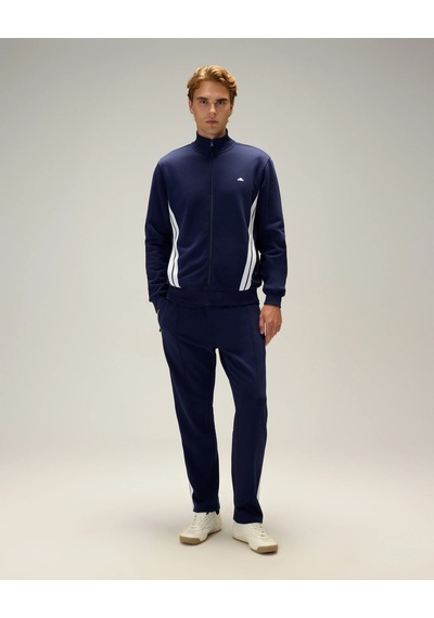 Ellesse Fermuarlı Erkek Sweatshirt 6wm1022 Lacivert