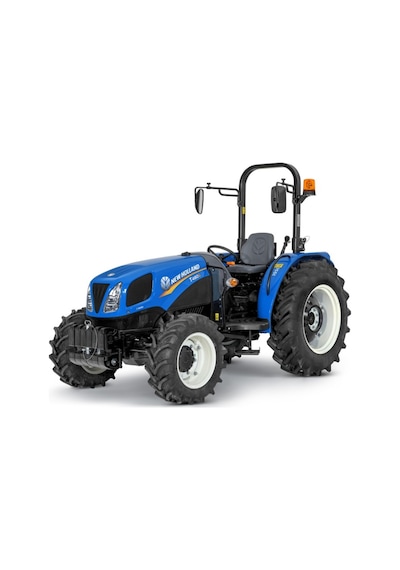 New Holland T 480-t 540 Ve T 580 Traktör Kılıfı Branda - Kaporta Kılıfı Ve Koltuk Kılıfı