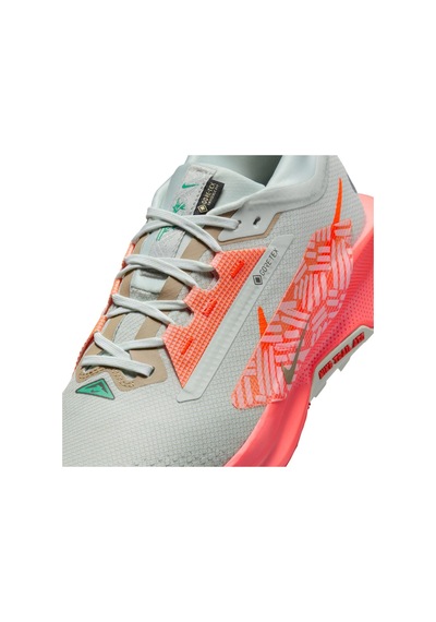 Nike Pegasus Trail 5 Gore-tex Erkek Koşu Ayakkabısı 1 Numara Dar Kalıp Gri - 794636457 Gri