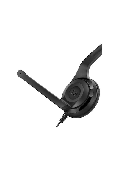 Sennheiser PC 5 Chat Çift Taraflı VoIP Kulak Üstü Kulaklık Sennheiser PC 5 Chat Çift Taraflı VoIP Kulak Üstü Kulaklık