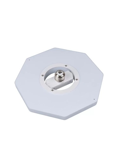 Sh Ledx Al-obgg 40 Watt Ayarlanabilir Açı E27 Duylu Beyaz Tavan Armatürü Najmaddin Diğer