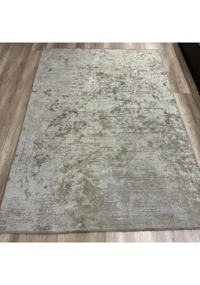 Hoom Rugs Arkaik Plz 12 Vizon Etnik Renkli Vintage Makine Halısı