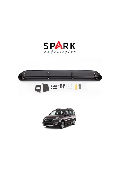 Peugeot Partner Tepee 2015-2018 Yıl Aralığı Uyumlu Ön Cam Güneşlik