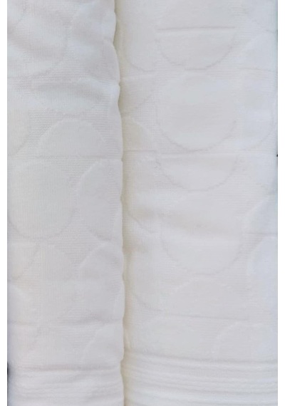 Özdilek Circular Best Set Hamam Takımı Krem-antrasit Çok Renkli