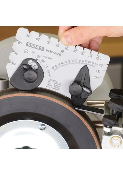 Tormek Wm-200 Anglemaster Açı Aparatı