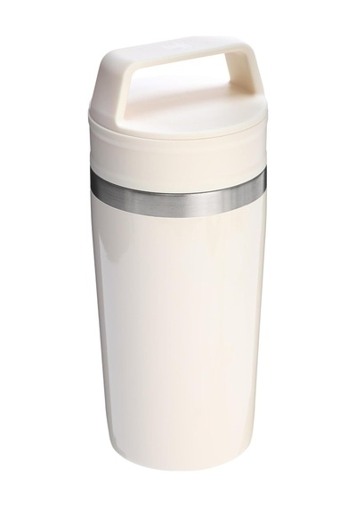 Stanley Cafe-to-go Seyahat Kupası 0,35 L Krem Parlak Çok Renkli