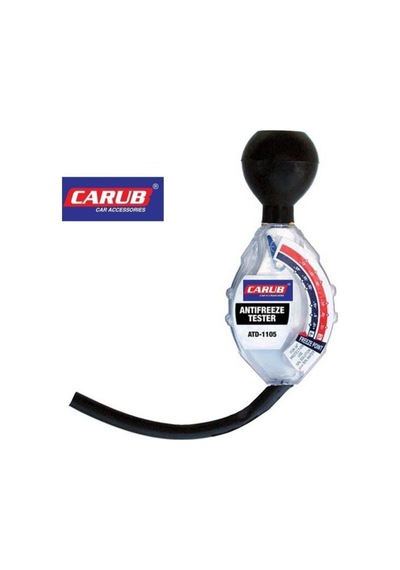 Carub Motor Antifriz Test Cihazı - Donma Derecesi Ölçer