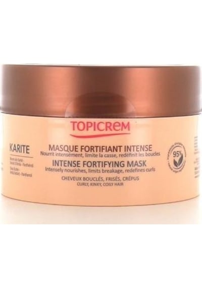 Topicrem Karite İntense Fortfying Mask 250 Ml