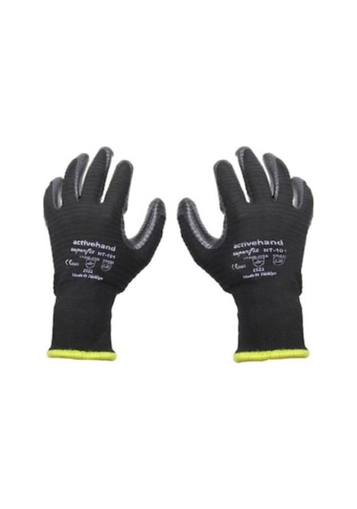 Activehand Nt-101 Süperfit Iş Eldiveni 9 Numara (324076576)