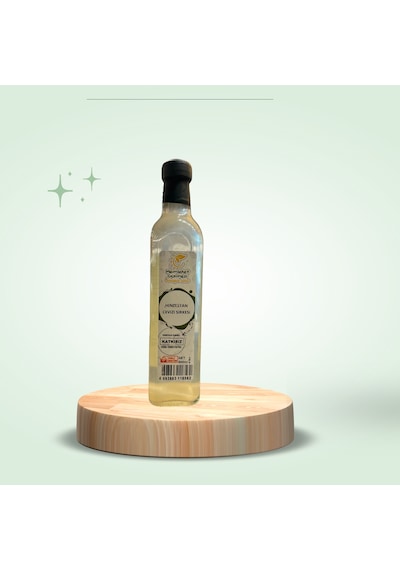 Vafi Sirke Serisi Hindistan Cevizi Sirkesi 500 Ml-7750