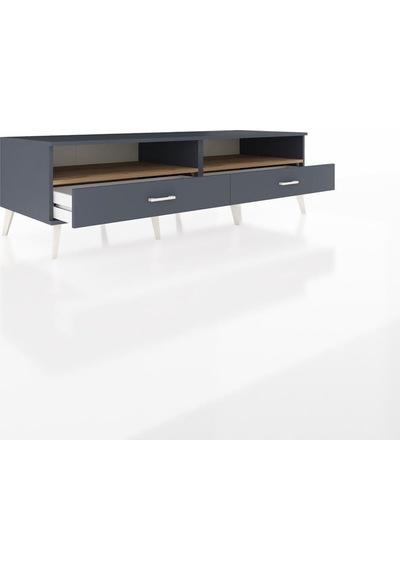 Kronos Tv Ünitesi 2 Raflı 2 Çekmeceli 176x59x51 Antrasit-çam/antrasit Atlas Çam/antrasıt Kronos Tv Ünitesi 2 Raflı 2 Çekmeceli 176x59x51 Antrasit-çam/antrasit Atlas Çam/antrasıt