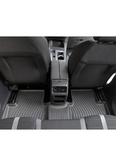 Rizline Opel Grandland 2025 Ve Sonrası 1.2 Hybrit Mhev 9d Premıum Paspas 3d Üst Bagaj Havuzu Set