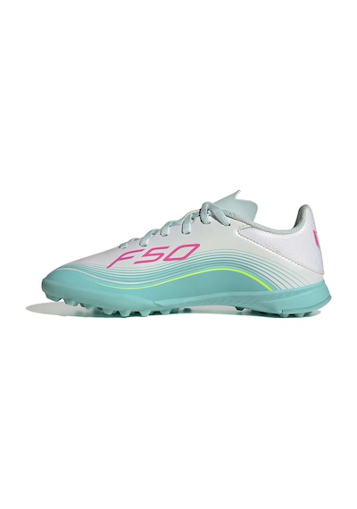 Adidas F50 Messi League Tf J Çocuk Beyaz Halı Saha Ayakkabısı Jq0944