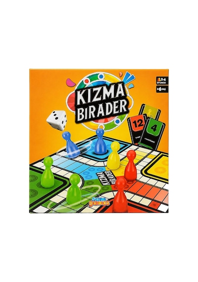 Sam Games Kızma Birader Kutu Oyunu 55703