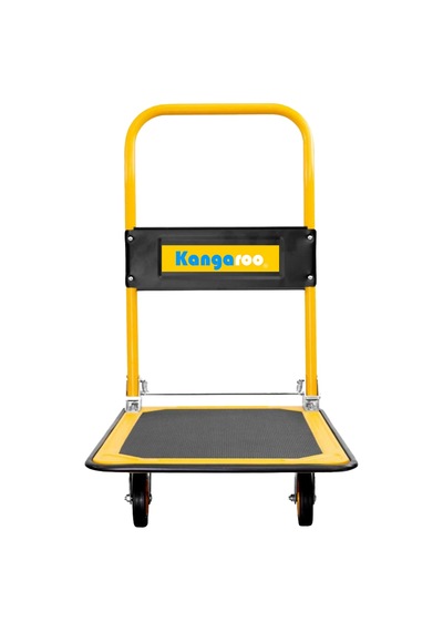 Kangaroo Kng150 150kg Katlanabilir Paket Taşıma Arabası/el Arabası